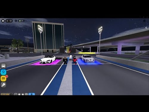 Drag Race VS @strikerpIays