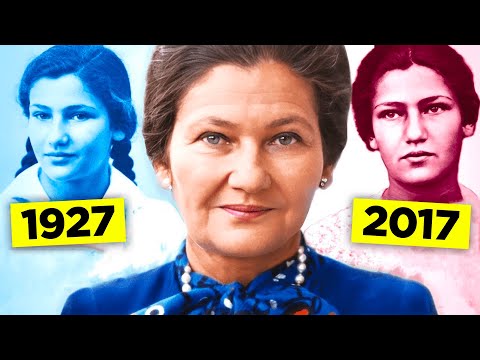 La véritable histoire de Simone Veil