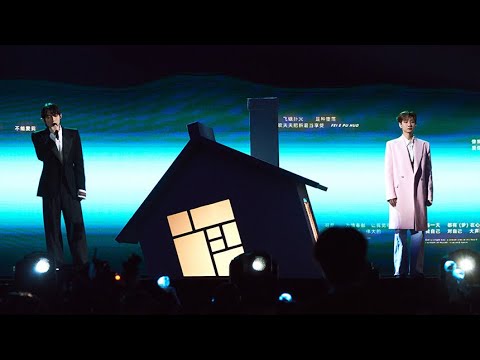 VIP《声生不息·华流季》舞台纯享:《扑火》林宥嘉 汪苏泷 当林宥嘉慵懒的嗓音与汪苏泷清澈的叙事感相遇,《扑火》被赋予新的灵魂 #声生不息·华流季 #林宥嘉 #汪苏泷 #金曲盛典