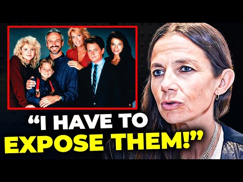 The Real Reason Justine Bateman Vanished After Family Ties — Hollywood Wouldn’t Allow This