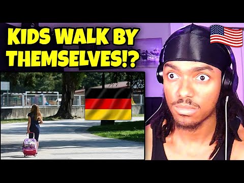 'Why I'm Not Moving Back to the US After Living in Germany' | AMERICAN REACTION