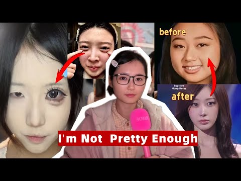 The Disturbing Beauty Standards Shaping Women in East Asia