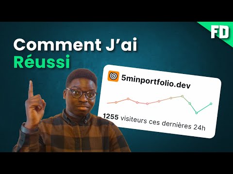 J’ai créé un SaaS rentable en 12 jours (je te montre tout)