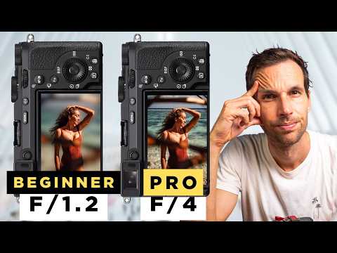 I was using APERTURE WRONG until I learned this