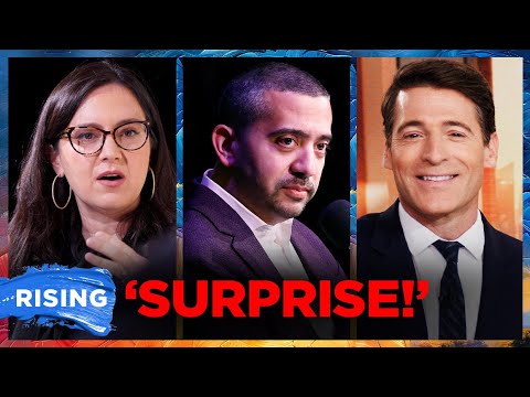 Mehdi Hasan SLAMS New CBS Move; Tim Pool GOES OFF On Candace Owens | RISING