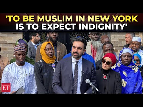 'Growing up in the shadow of 9/11…': Mamdani denounces 'anti-Muslim sentiment' in NYC mayor campaign