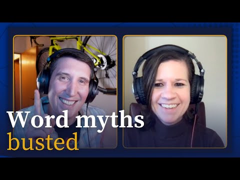Is "posh" really an acronym? | WORD MYTHS