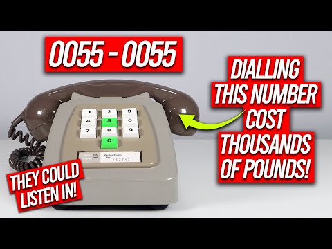 The Forgotten Phone Number Where BT Could Listen To Your Calls