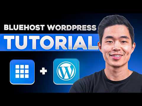 The ONLY Bluehost WordPress Tutorial You Need: How To Build a Website in 10 Minutes!