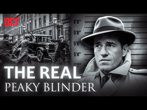 The Gentleman Gangster Who Ran London: Charles Sabini | Mafia Documentary