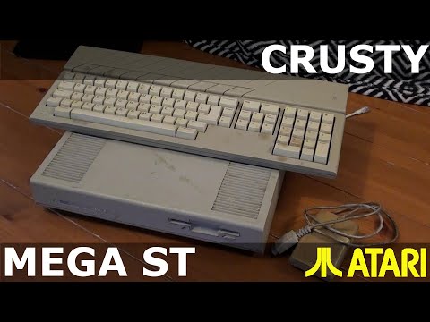 Mega ST 4: Spoiled to Splendid?