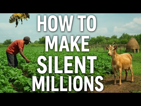 How To Turn a Small Land Into Millions( Even If you are Lazy): 6 Secrets Revealed!