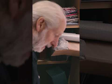 Joe Morgan - From Tommy Nutter to Mick Jagger