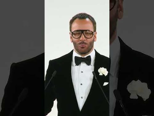 TOM FORD | From the Waist Up