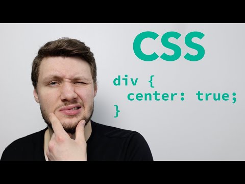 Is CSS Really That Hard?