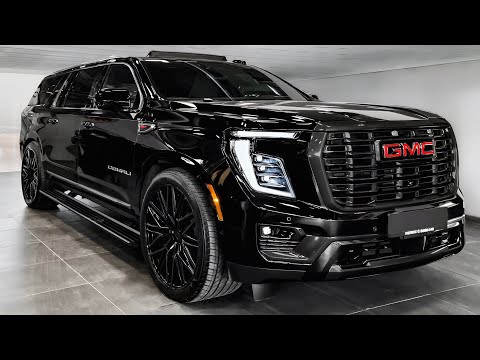 Top 10 BIGGEST Luxury SUVs In The World 2025