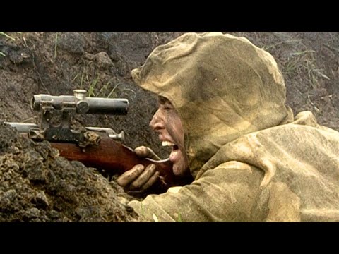 ВПЕРВЫЕ НА ЮТУБ! ВОЕННЫЙ ФИЛЬМ НА РЕАЛЬНЫХ СОБЫТИЯХ О 19-ЛЕТНЕЙ СНАЙПЕРШЕ! Внимание, говорит Москва