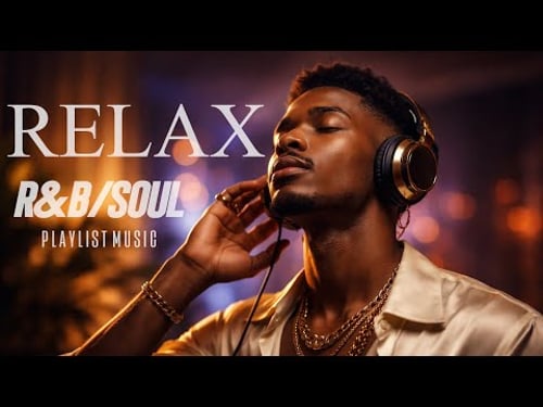 Relaxed R&B/SOUL--Playlist of relaxed and smooth R&B for studying, working, relaxing Voll.0019