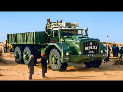 10 Biggest Off-Road Trucks Engineers Were Never Supposed to Build