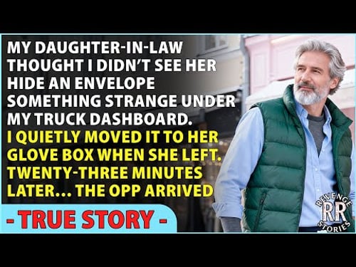 I Pretended To Be Unemployed And Broke. Only My Youngest Daughter, A Poor Schoolteacher, Took Me In.