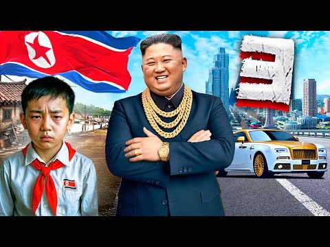 Corea del Norte de Millonarios: Así Viven los Más Ricos del Régimen 🇰🇵 | Parte 3