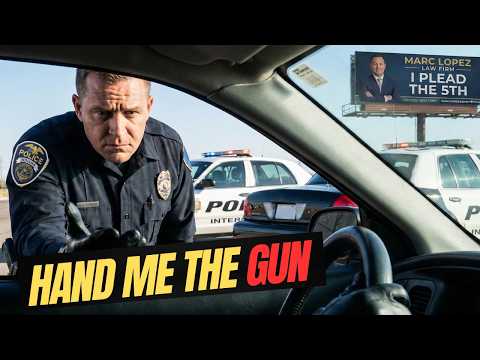 LAWYER: If A Cop DEMANDS Your Gun, SAY THIS EXACTLY