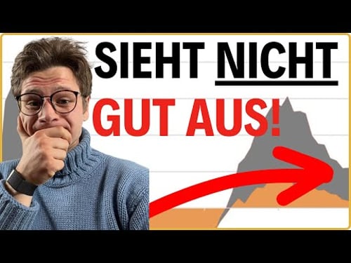 Wir stehen kurz vor dem NÄCHSTEN CRASH!