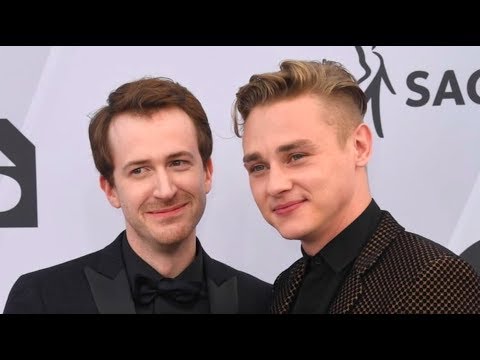 Ben Hardy and Joe Mazzello | funny moments | part 1