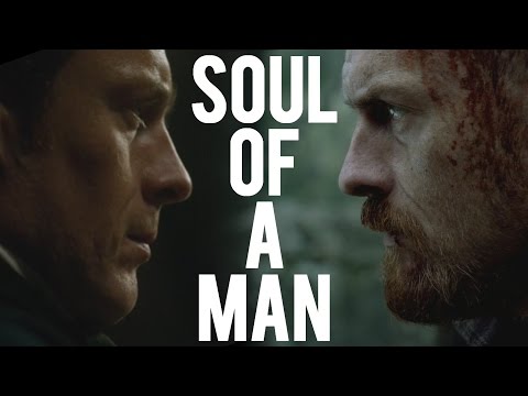 James Flint ✘ soul of a man