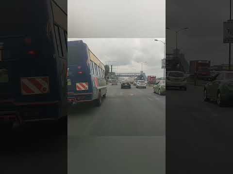 Joining eastern bypass from Mombasa road all the to kitengela and towards #thikaroad