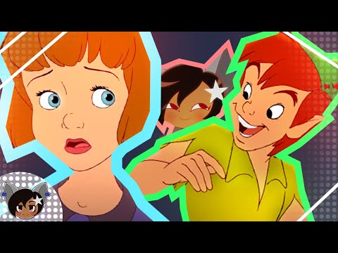 REJECTING Childhood | Peter Pan Return To Neverland