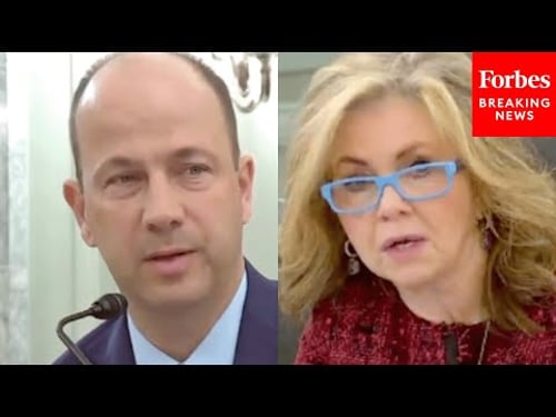 'What Data Are You Getting?': Blackburn Asks Tesla VP About Data Collection In Self-Driving Cars