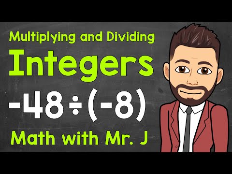Multiplying and Dividing Integers: A Step-By-Step Review | How to Multiply and Divide Integers