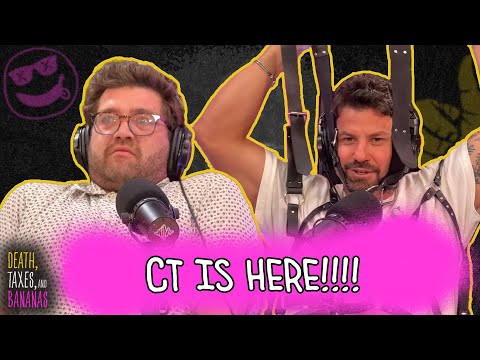 ‘The Challenge: Vets & New Threats’ Episode 10 With CT