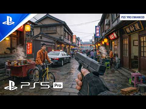 New BETTER THAN DEAD Gameplay | ULTRA REALISTIC Body Cam Games in UNREAL ENGINE 5 (4K 60FPS 2026)