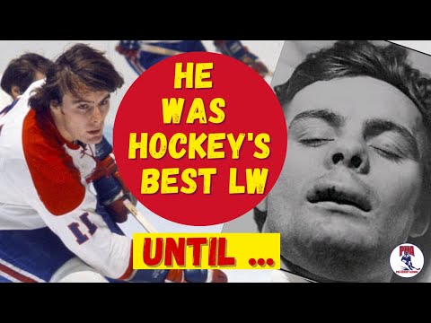 The Most Underrated Player of the '70s & the Violent Act He Can Never Forget. The Marc Tardif story