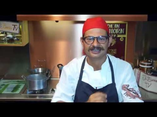 Parmigiana di alici per godere con gli amici!