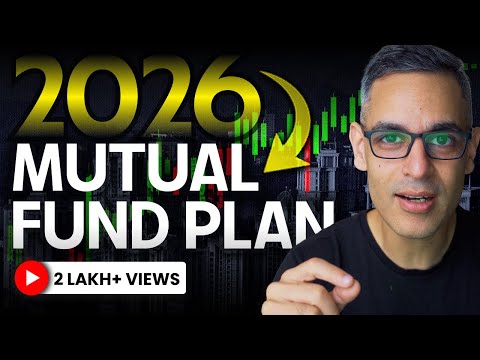 Your 2026 Mutual Fund Strategy According to Salary - COMPLETE GUIDE! | Ankur Warikoo Hindi