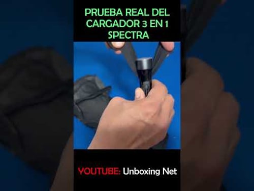 CON ESTE CARGADOR PUEDES SALVAR TU VIDA SI TE QUEDAS EN UN AUTO #cargadorauto #cargadorparaauto