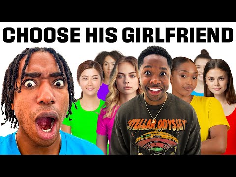 His Family Chooses His Perfect Match