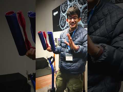 Dyson Wash G1 First Impressions | Wet Cleaning