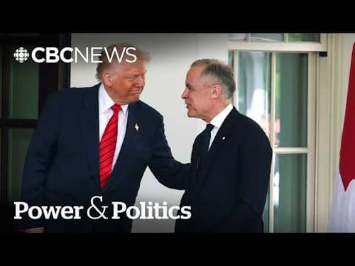 Can Canada and the United States get trade talks back on course? | Power & Politics