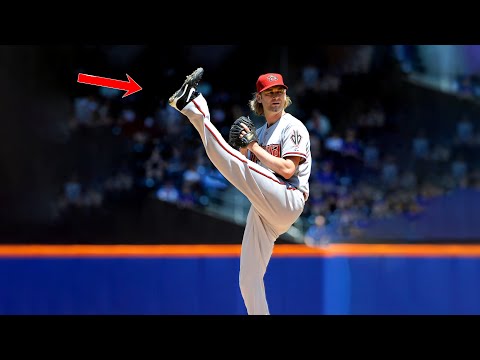 MLB | Weirdest Pitching Styles