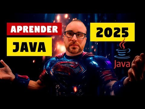 ☕💻 Por qué APRENDER JAVA en 2025 es la MEJOR DECISIÓN
