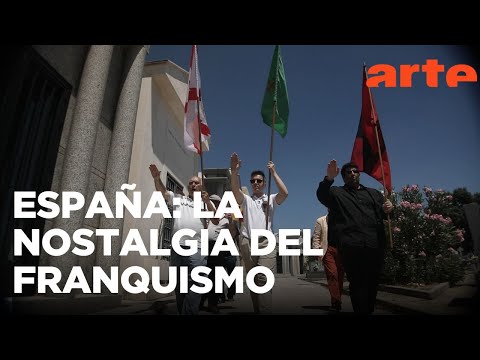 La nostalgia de Franco entre los jóvenes | ARTE.tv Documentales