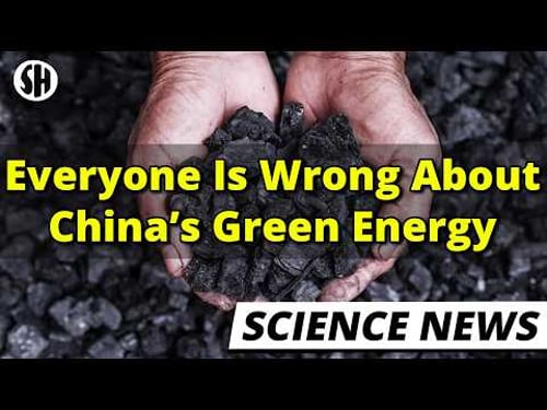 The Truth About China’s Green Energy Industry