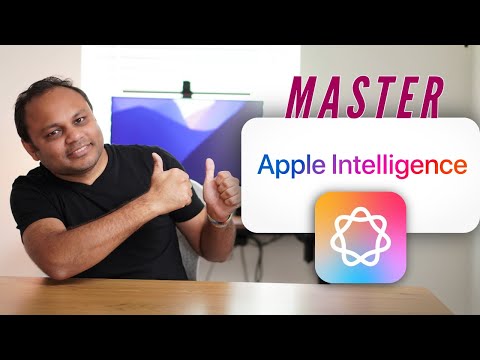 EVERYTHING I Wish I Knew about Apple Intelligence!