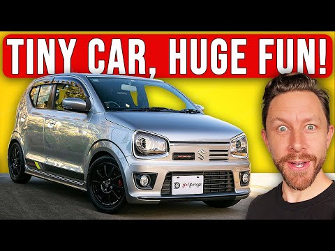 Suzuki Alto Works! Good things really do come in small packages | Used Car Review | ReDriven