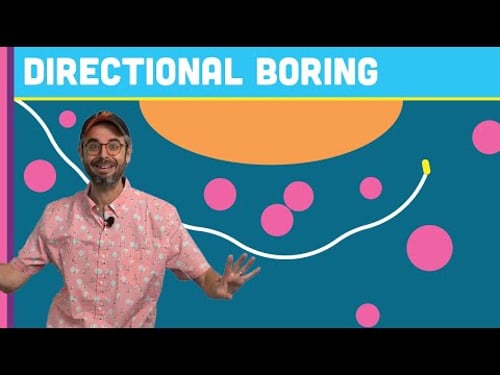 Coding Challenge 172: Horizontal Directional Drilling