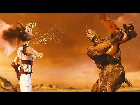 火星蟑螂变异成人形怪物!人类登陆瞬间被秒杀,这才是最强蟑螂!|《火星异种》